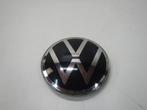 VW Golf 8 Logo Embleem Grille ACC Chrome, Utilisé, Volkswagen, Enlèvement ou Envoi
