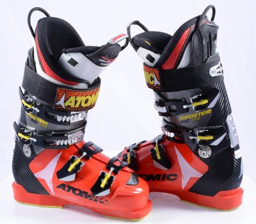 chaussures de ski ATOMIC REDSTER WC 170, LIFTED 40.5 ; 41 ;, Sports & Fitness, Ski & Ski de fond, Utilisé, Chaussures, Atomic
