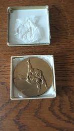 Médaille Judo Gendarmerie belge/Rijkswacht 1982, Rijkswacht, Ophalen of Verzenden, Lintje, Medaille of Wings