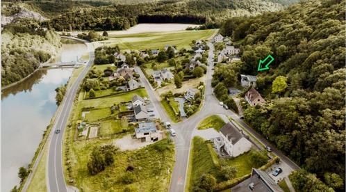 Exclusieve Villa met Romantisch uitzicht op de Maas, Immo, Huizen en Appartementen te koop, Provincie Namen, 1500 m² of meer, Vrijstaande woning