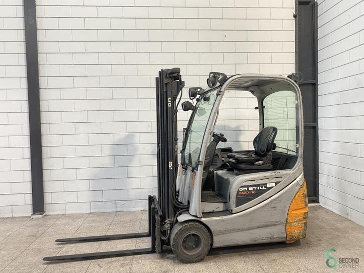 Heftrucks Elektrisch Still RX20-18 2014, Zakelijke goederen, Machines en Bouw | Heftrucks en Intern transport, Heftruck, Elektrisch