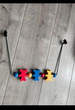 Wipstoelen babybjorn speelboog, Kinderen en Baby's, Ophalen of Verzenden, Zo goed als nieuw