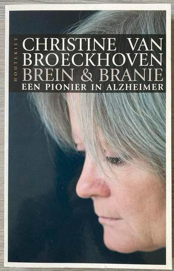C. van Broeckhoven - Brein & Branie beschikbaar voor biedingen