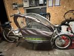 elektrische bakfiets, Fietsen en Brommers, Ophalen, Gebruikt, Elektrisch, 2 kinderen