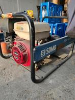 SDMO HX 4000 Generator, Ophalen, Zo goed als nieuw, Minder dan 5 kVA, Benzine