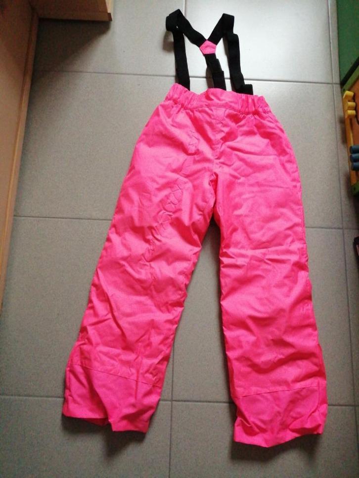 Ski /snowboard broek 8 jaar, Sport en Fitness, Skiën en Langlaufen, Zo goed als nieuw, Kleding, Ski, Overige merken, Ophalen of Verzenden