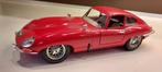 miniatuurauto Jaguar E-Type, 1/18, Hobby en Vrije tijd, Verzenden, Zo goed als nieuw, Auto