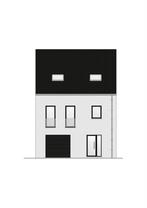 Huis te koop in Kalmthout, 5 slpks, Vrijstaande woning, 5 kamers, 264 m²