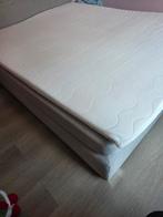 Boxspring/Bed 160/200, Ophalen, Zo goed als nieuw