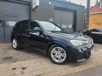 Bmw x3 3.0 diesel m-pack Xdrive GARANTIE, Auto's, BMW, Automaat, Bedrijf, Diesel, X3