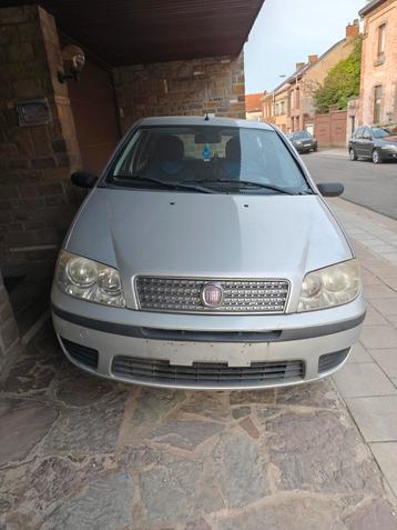 Fiat punto, Autos, Particulier, Achat, Punto