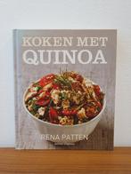 Rena Patten - Koken met quinoa, Boeken, Kookboeken, Ophalen of Verzenden, Gelezen, Rena Patten