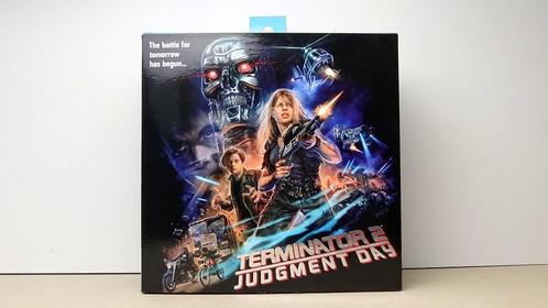NECA Terminator 2 Sarah Connor, Verzamelen, Beelden en Beeldjes, Gebruikt, Overige typen, Verzenden