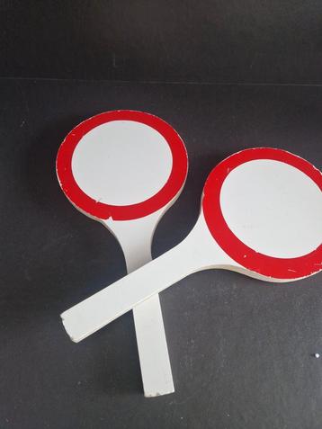 Verkeersbord  beschikbaar voor biedingen