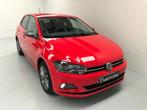 VW POLO 1.0i 6.000 KM! BEATSAUDIO APPLE CAR PLAY GARANTIE, Autos, Rouge, Achat, Euro 6, Entreprise