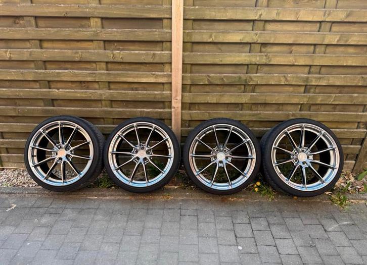 20 İnc Velgen En Banden, Auto-onderdelen, Banden en Velgen, Banden en Velgen, Zomerbanden, 20 inch, Ophalen