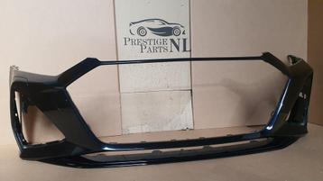 Voorbumper Audi A6 C8 4K RS6 RS 6xPDC KLS ORIGINEEL BUMPER 