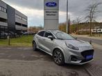 Ford Puma STLINE OC0340 MHEV *21635*, Auto's, Ford, Puma, Zwart, USB, Handgeschakeld