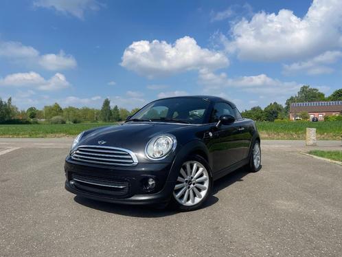 Mini - Coupé - benzine, Auto's, Mini, Bedrijf, Te koop, Roadster, ABS, Airbags, Airconditioning, Centrale vergrendeling, Elektrische buitenspiegels