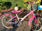 Kinderfiets meisjes 20 inch, Fietsen en Brommers, Fietsen | Meisjes, Ophalen, Gebruikt, 20 inch