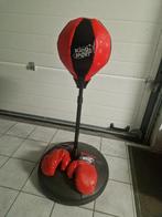 Boksbal, Ophalen, Gebruikt