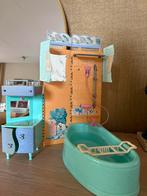 Badkamer Barbie, Ophalen, Gebruikt, Poppenhuis