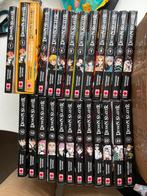 Demon slayer intégrale en 24 tomes 1 à 23 collection complèt, Verzenden