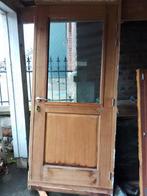 Porte extérieure, Enlèvement, Double vitrage