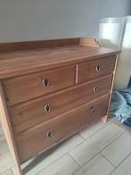 Commode Ikea 4 tiroirs, Ophalen, Gebruikt