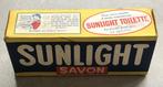 savon sunlight, Enlèvement ou Envoi