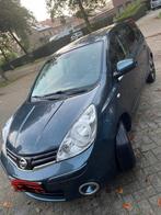 Nisssan note, Auto's, Nissan, Voorwielaandrijving, Euro 5, Monovolume, Zwart
