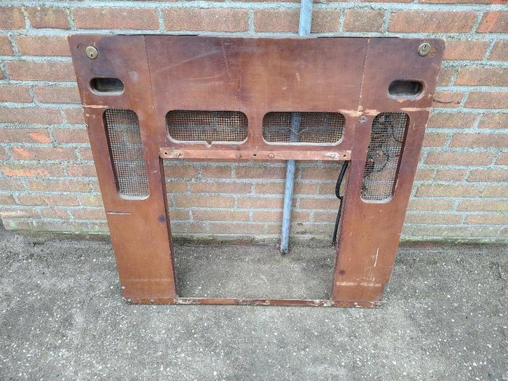 Achterpaneel Seeburg M100A (1948) jukebox, Collections, Machines | Jukebox, Seeburg, Envoi