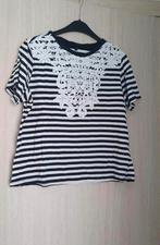 Tshirt Vero Moda maat XL, Kleding | Dames, T-shirts, Vero Moda, Maat 46/48 (XL) of groter, Ophalen of Verzenden, Zo goed als nieuw