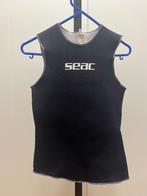 Seac short vest 2,5mm, Ophalen, Zo goed als nieuw, Duikpak