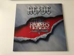 Vinyl AC/DC The Razors Edge, Cd's en Dvd's, Cd's | Hardrock en Metal, Ophalen of Verzenden, Zo goed als nieuw