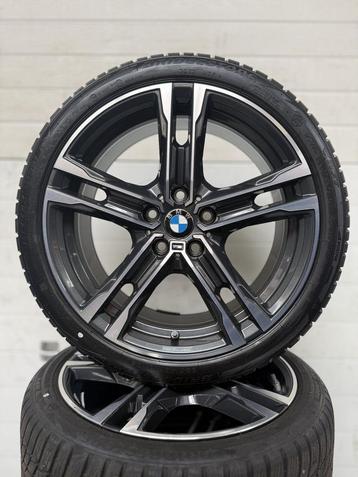 #2 18’’ BMW 1 SERIE F40 F44 VELGEN WINTERBANDEN ORIG TPMS 81 beschikbaar voor biedingen