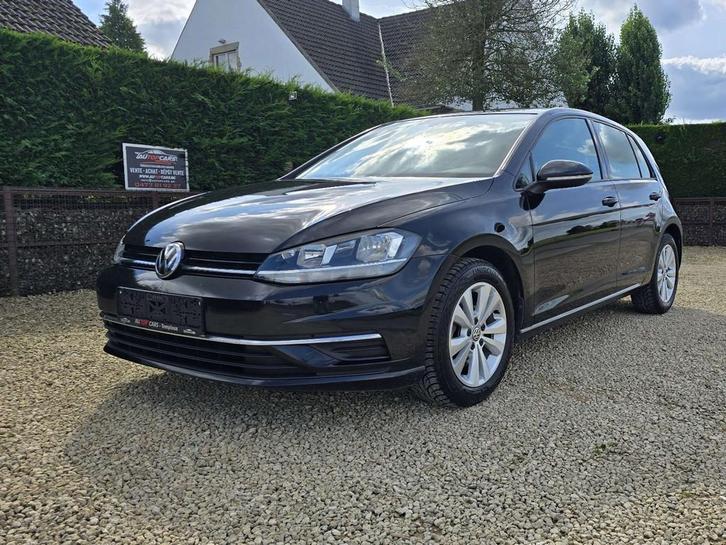 Volkswagen Golf 1.6 CR TDi 116 cv Comfortline DSG7 Superbe E, Auto's, Volkswagen, Bedrijf, Te koop, Golf, ABS, Achteruitrijcamera