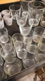 Diverse kleine glazen potjes, Verzamelen, Ophalen of Verzenden