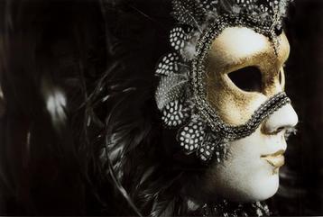 Exclusieve PRINT Carnaval foto op gehard glas – 150x100 beschikbaar voor biedingen