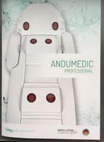 HHp andumedic matras, Enlèvement, Comme neuf, Chaise de massage ou Coussin