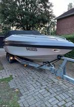 Crowline 225CR, Watersport en Boten, Motorboten en Motorjachten, Ophalen, Gebruikt, 6 tot 9 meter, 50 pk of meer