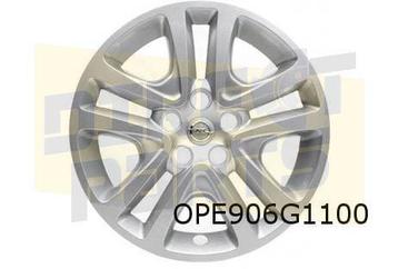 Opel Astra K Wieldop 16'' zilver Origineel! 13409779 beschikbaar voor biedingen