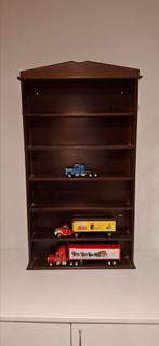 Open vitrine kastje, Enlèvement, Comme neuf