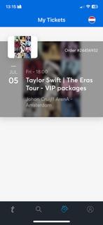 Billets pour le Taylor Swift Race Tour 2, Tickets & Billets