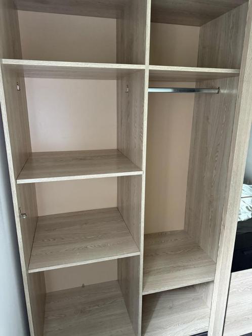 Kaast, Huis en Inrichting, Kasten | Kleerkasten, Gebruikt, 200 cm of meer, 200 cm of meer, 50 tot 75 cm, Ophalen