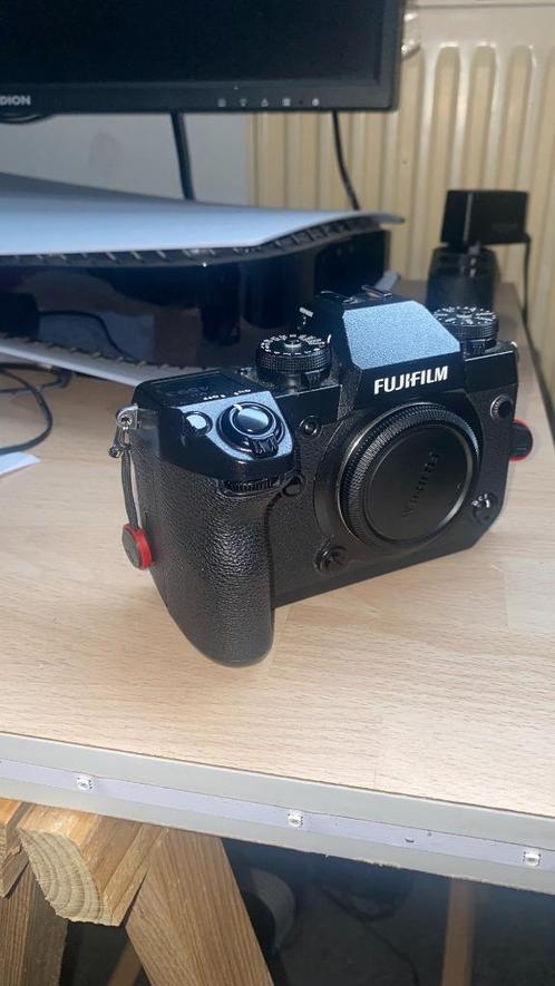 Fujifilm X-H1, Audio, Tv en Foto, Fotocamera's Digitaal, Gebruikt, Spiegelreflex, Fuji, Ophalen of Verzenden
