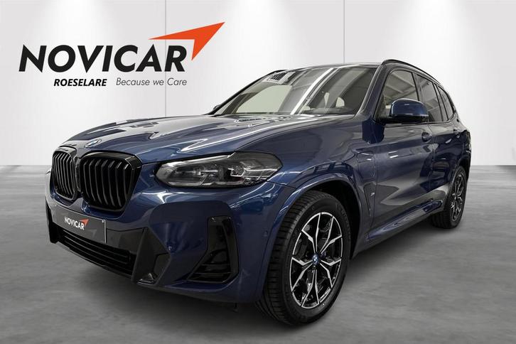BMW X3 xDrive30e, Auto's, BMW, Te koop, X3, 4x4, Bluetooth, Cruise Control, Electronic Stability Program (ESP), Elektrische ramen