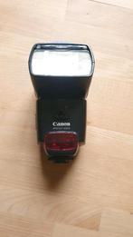 Canon speedlite 430EX – 6 stuks, Enlèvement ou Envoi, Utilisé, Canon, Inclinable