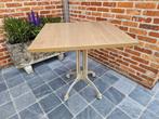 Hilma terrastafel bistro tafel, Tuin en Terras, Ophalen, Gebruikt, Hout