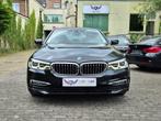 BMW 530i Luxury / 1ste Eig / Head Up / 360 Camera / Keyless, 5 places, Cuir, Berline, Série 5